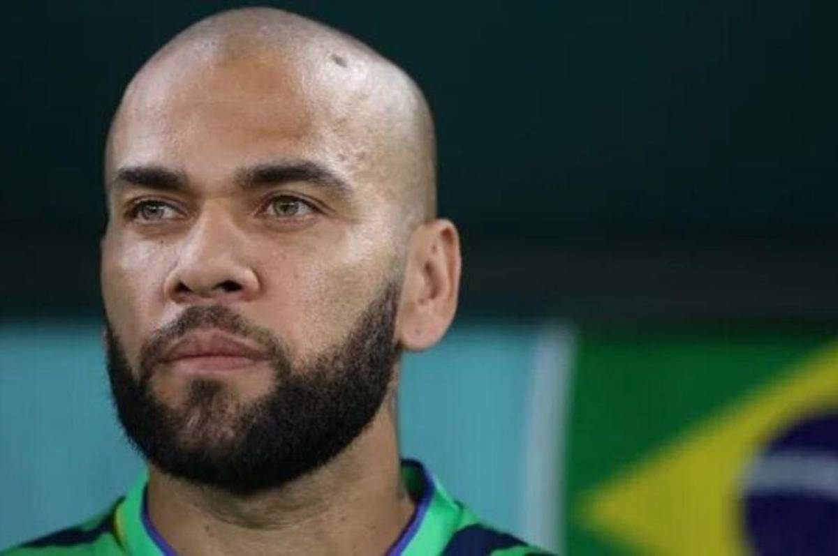 ¿Libertad para Dani Alves? La decisión que ha tomado la Audiencia de Barcelona sobre el brasileño, acusado de agresión sexual