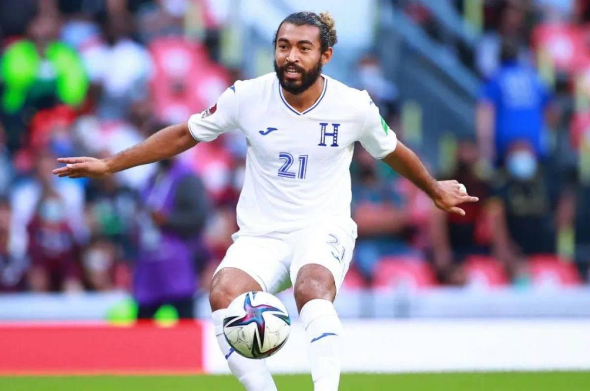 ¡Otro catracho con México! Jugaron para Alemania, Inglaterra y otros países: de Honduras a otras selecciones