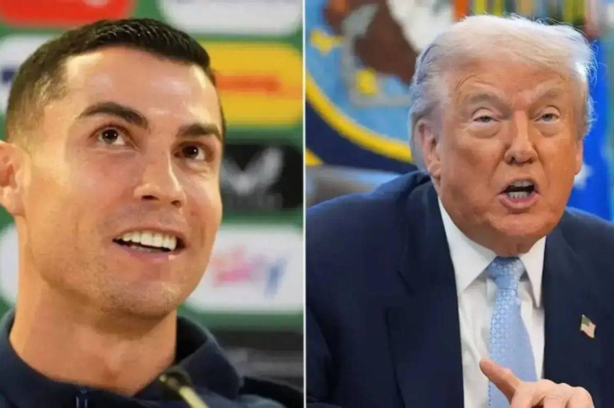 Mundial 2026: la razón por la que Cristiano Ronaldo visitará a Trump en la Casa Blanca: ¿Por qué CR7 no podía entrar a USA?
