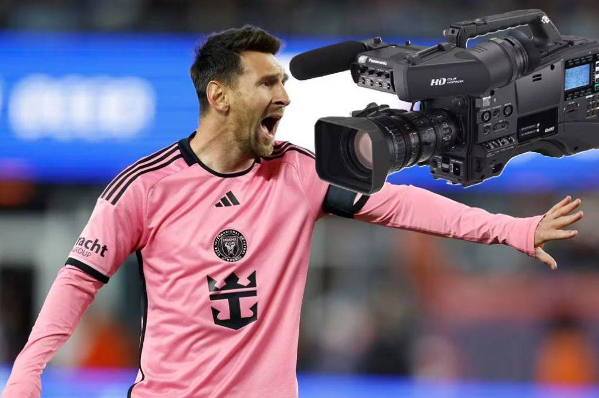 ¿Qué es la Messi Cam y cómo acceder a este sistema exclusivo de TikTok y la MLS en el debut del Inter Miami en los Playoffs?