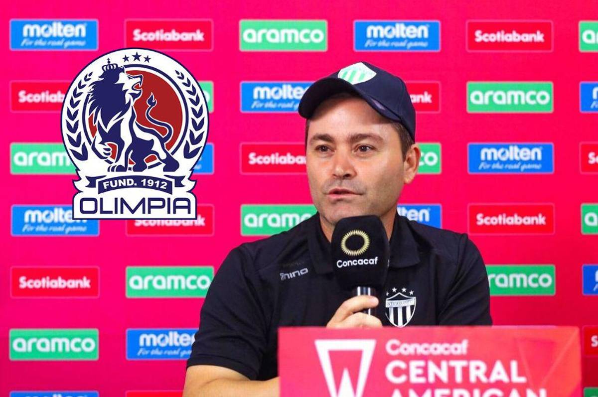 Técnico del Antigua advierte al Olimpia de Pedro Troglio: “Es el partido más importante de nuestra historia”