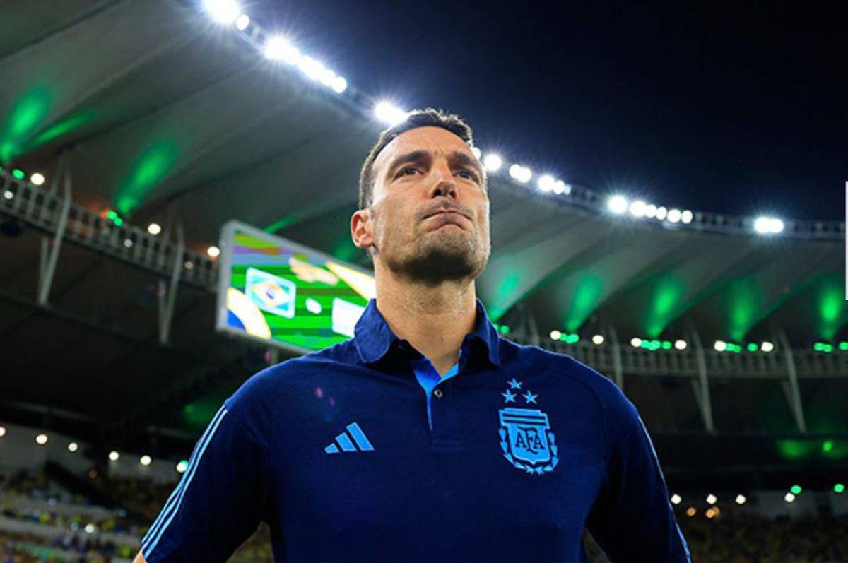 El nuevo ex Barcelona que jugaría con Messi, el futuro de Scaloni en Argentina y Benzema habla de su salida de Arabia