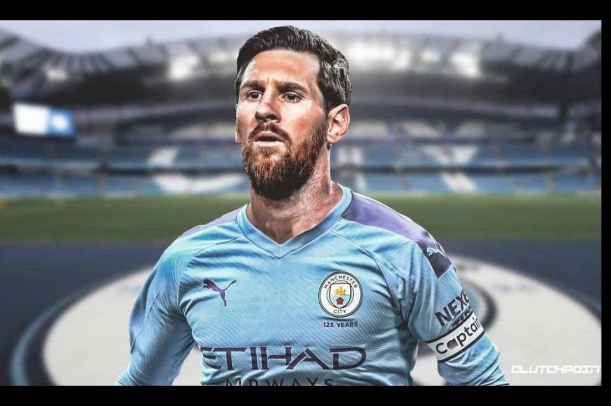 ¡Salió a la luz! Revelan que Leo Messi se ofreció a Guardiola para ir a jugar al Manchester City: “Yo solo quiero romperla”