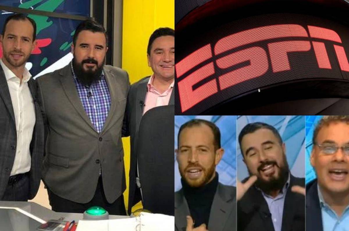 Baja en ESPN: periodista se despide tras 7 años y se revela la razón por la que se fue a la competencia: Es que la polémica