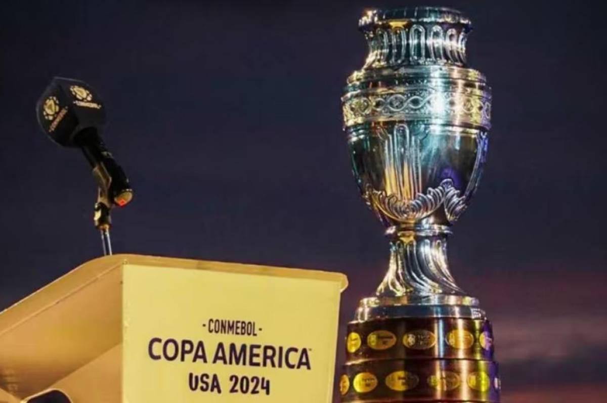 Hora y quién transmite: Este jueves se celebra el sorteo de la Copa América 2024; los posibles rivales de Honduras
