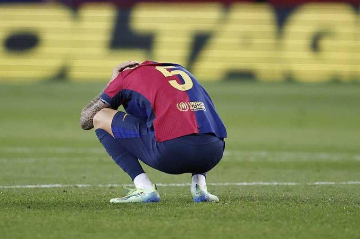 El principal culpable de la derrota del Barcelona, los penales no sancionados por el VAR y la locura del Atlético de Madrid