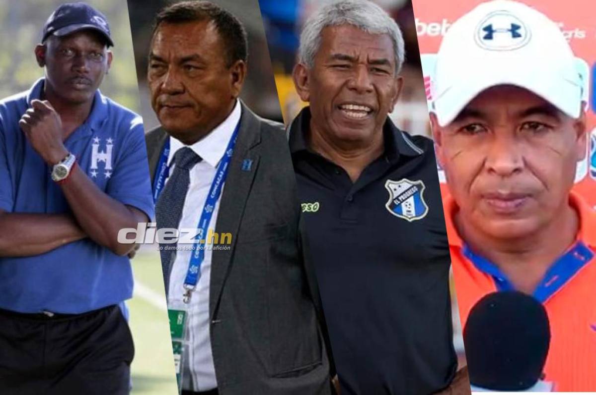 UPNFM hará una reingeniería en la siguiente temporada y anuncia los cuatro candidatos para entrenador a sustituir a Raúl Cáceres