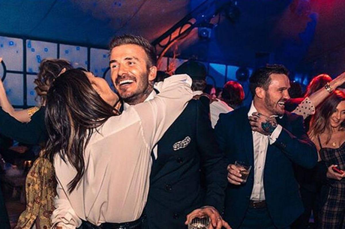 Messi se pasó de la mano con Antonela y ex esposa de Beckham hace revuelo en pleno cumpleaños: así fue la fiesta del dueño del Inter Miami