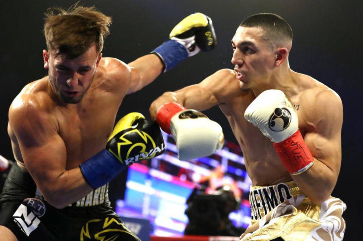 ¡Así los noquea el gringo catracho! Teófimo López y su gran historial de victorias por nocaut