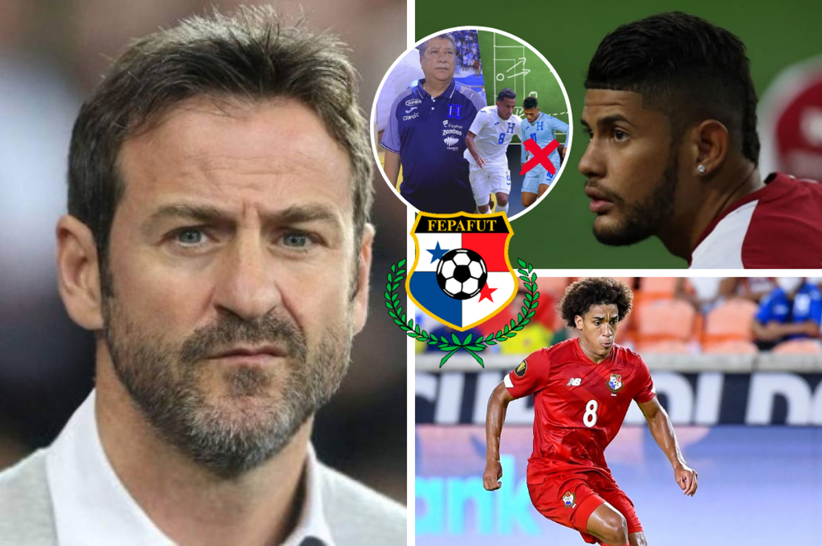 Alineación de Panamá vs Honduras: Christiansen ya tiene definido el 11, quiere ganar a la “H” y seguir soñando con Qatar 2022