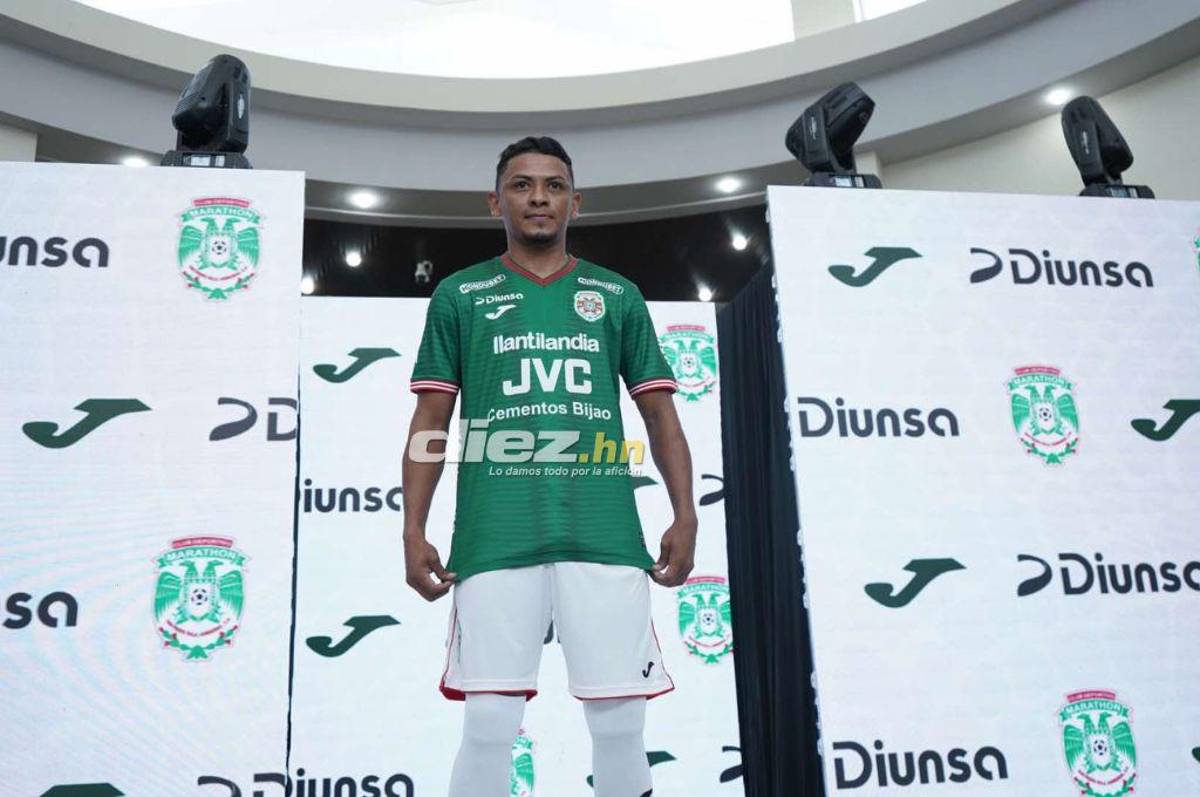 Marathón presentó sus nuevas camisetas para la temporada 2024-25 de la Liga Nacional ¿Cuál es el precio?