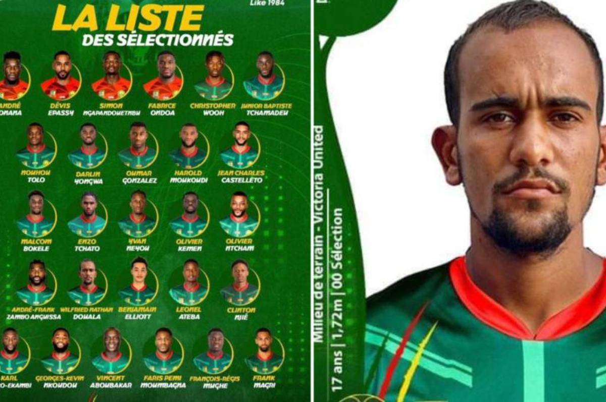 ¡Tiene 17 años! Selección africana convoca a joven para la Copa África 2024: ¿Qué dicen sobre su edad?