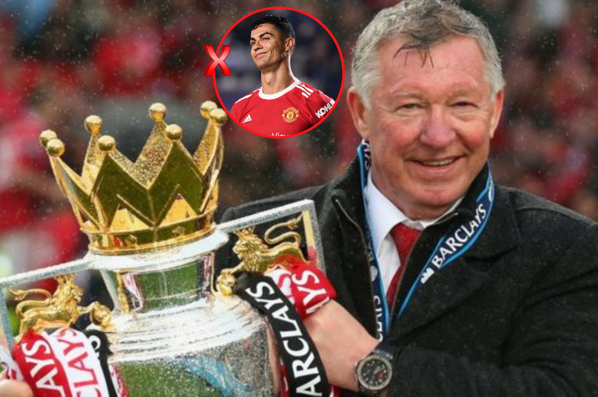 Cristiano Ronaldo quedó fuera: Sir Alex Ferguson desvela el mejor futbolista que dirigió en el Manchester United
