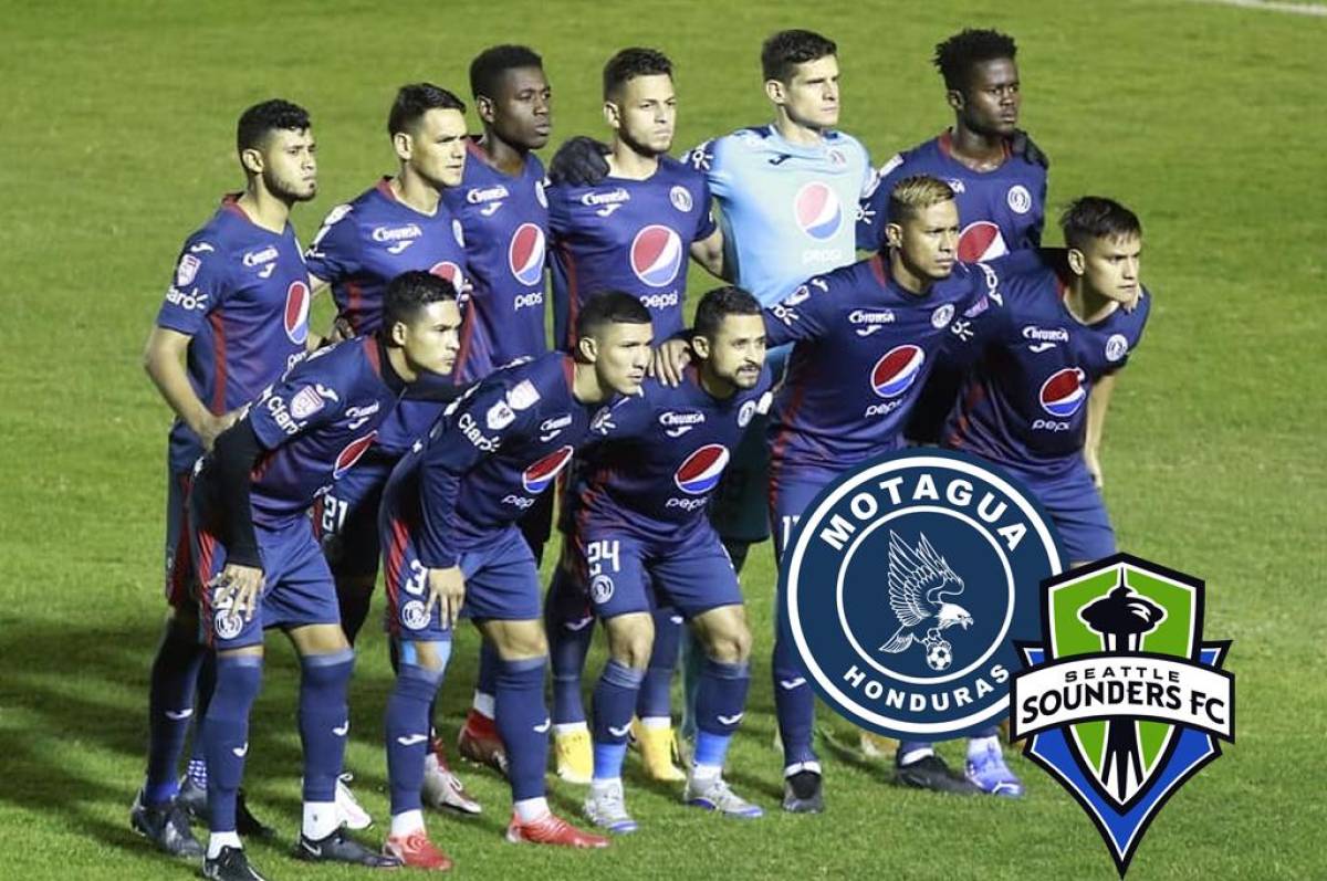 Champions de Concacaf 2022: Motagua vs Seattle Sounders y los otros cruces de los octavos de final