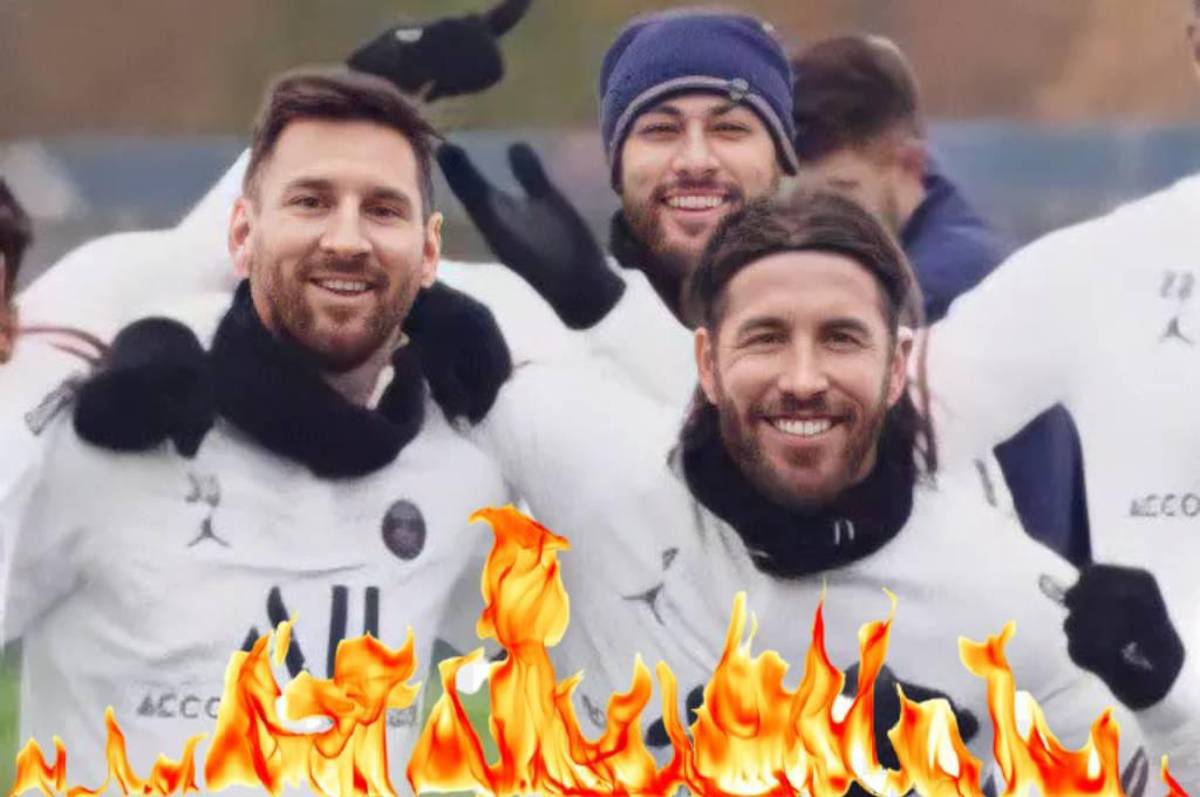 Estruendo en París: Neymar y Sergio Ramos se plantean salir del PSG; esto es lo que pasará con Messi y Pochettino