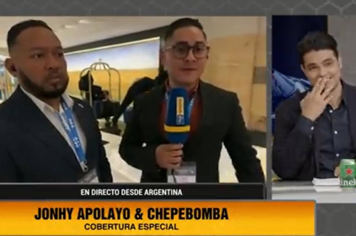 Periodista panameño estalla de miedo y teme un 10-0 ante Argentina: “Hay que jugar con diez defensas, tengo pánico”