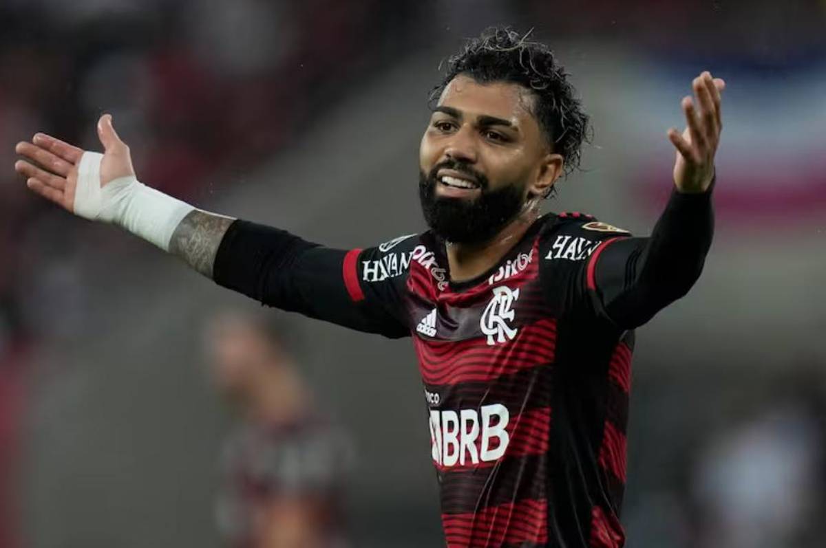 Gabigol es suspendido del fútbol: el motivo por el que el brasileño no podrá jugar por dos años
