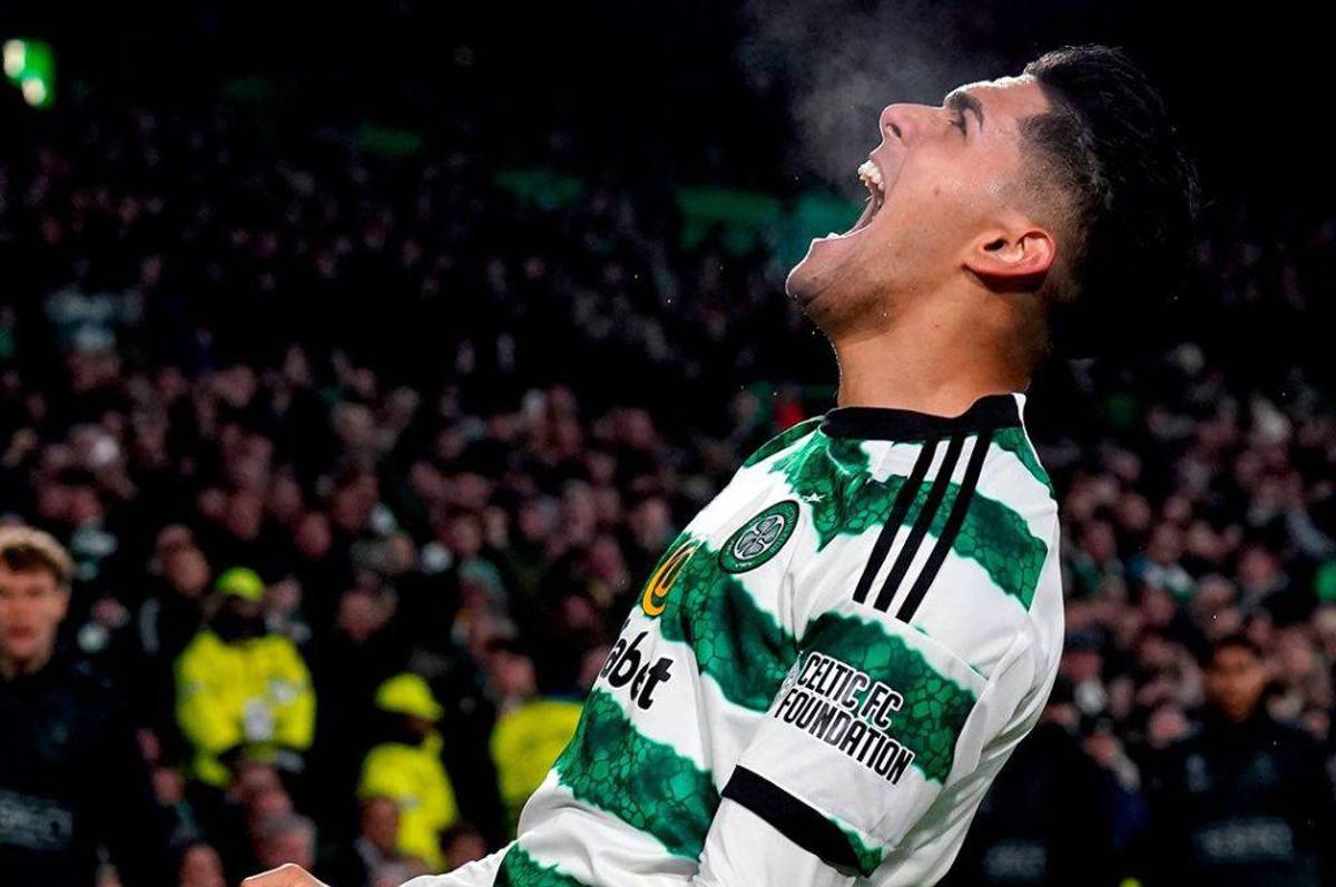 ¿Quién se llevó la camisa de Luis Palma? El ‘Bicho’ se pronuncia tras anotar y ganar con el Celtic: “Noches mágicas de Champions