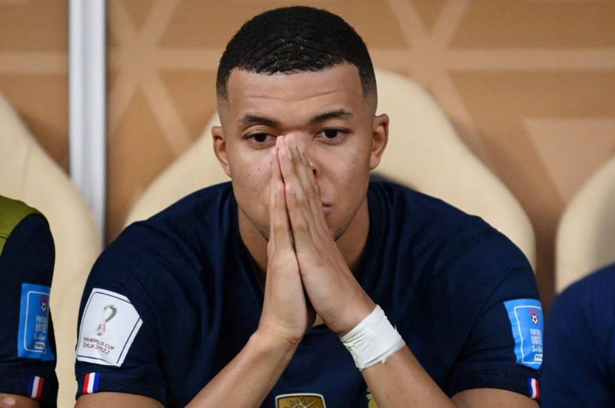 “Estoy harto de Kylian Mbappé, deseo de todo corazón que se vaya del PSG, es un niño pequeño”