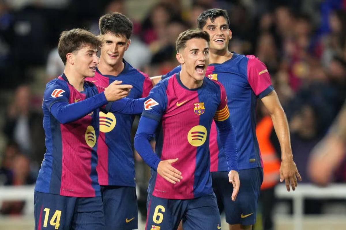 OFICIAL: Barcelona hace el anuncio que todos los aficionados querían ver en el equipo culé