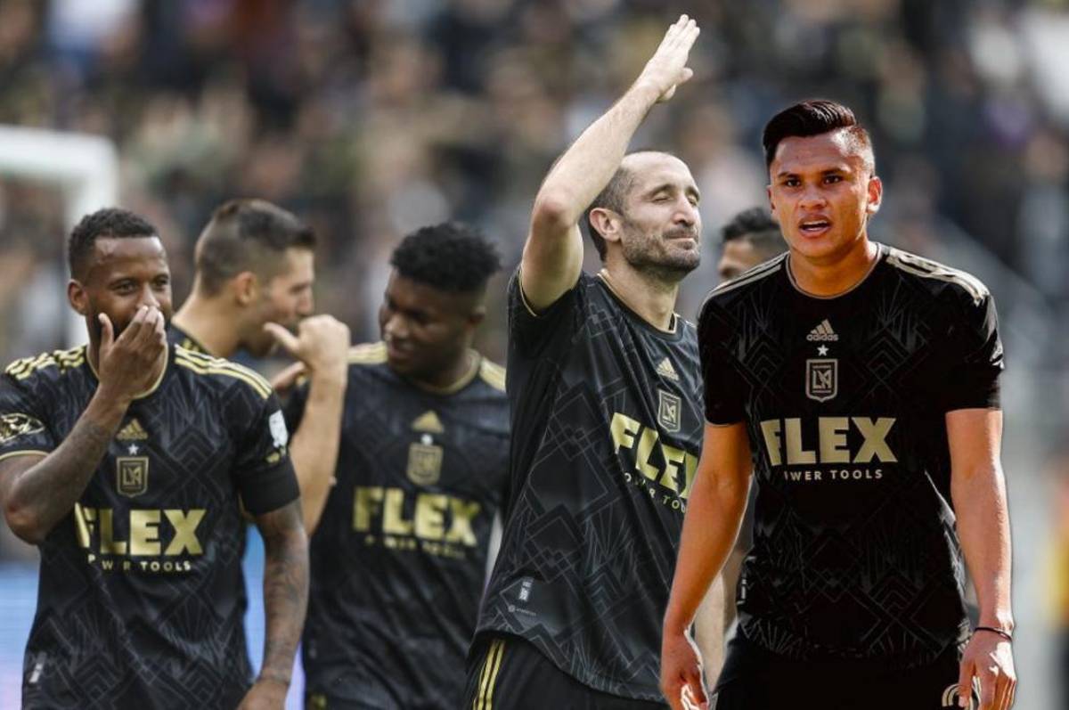 ¿Será titular Denil Maldonado? León y LAFC buscan ser los primeros semifinalistas de la Liga de Campeones de Concacaf
