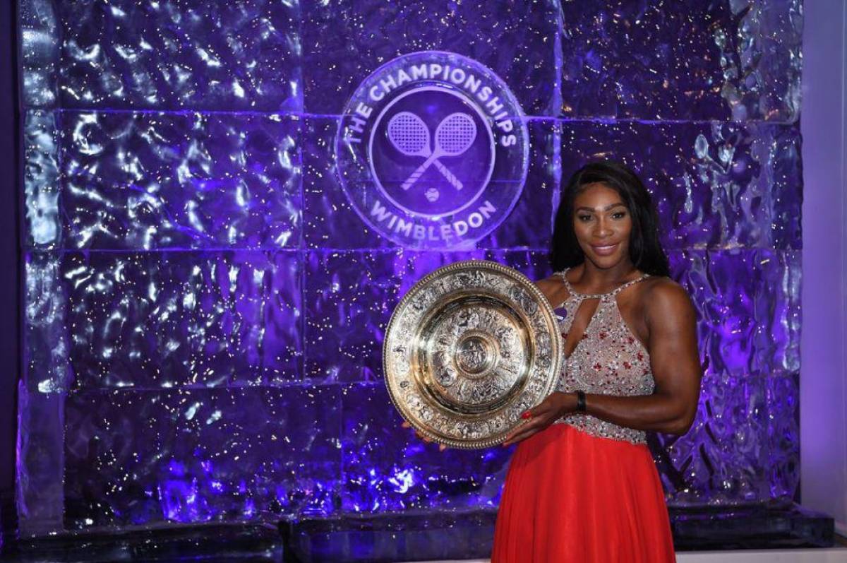 ¡Se retira una leyenda! Estos fueron los 23 Grand Slam que ganó Serena Williams en toda su carrera profesional