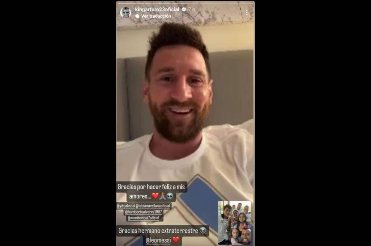 El día que Messi no hizo caso a la charla técnica por estar en videollamada: nunca lo vieron en el gym y lo comparan con Curry