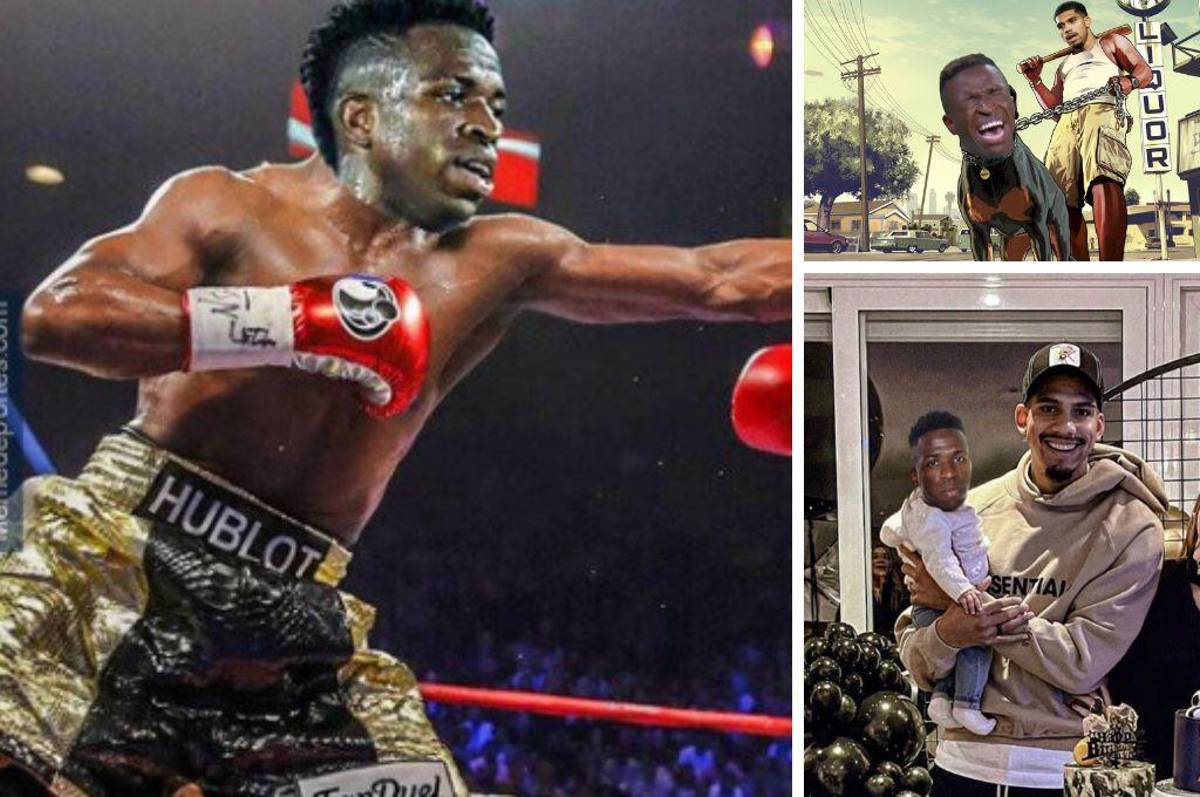 Los memes que destrozan a Vinicius y Ansu Fati por quitarle el gol a Kessié en el Real Madrid-Barcelona