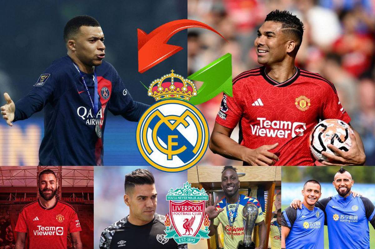 Ofrecen jugador ‘casi retirado’ al Barcelona, golpe de Mbappé al Real Madrid y Benzema con inesperado destino