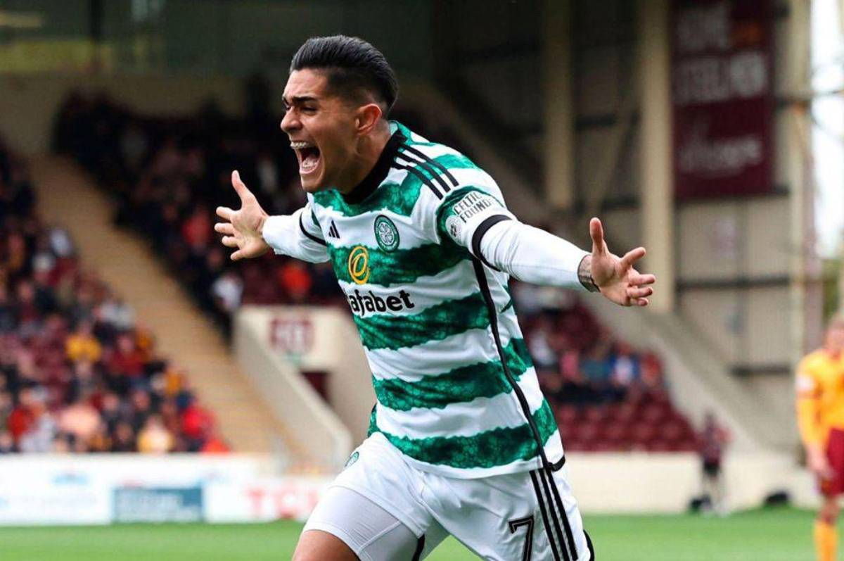 El Celtic no descarta mantener a Luis Palma para el cierre de temporada: rechazaron dos ofertas por el hondureño