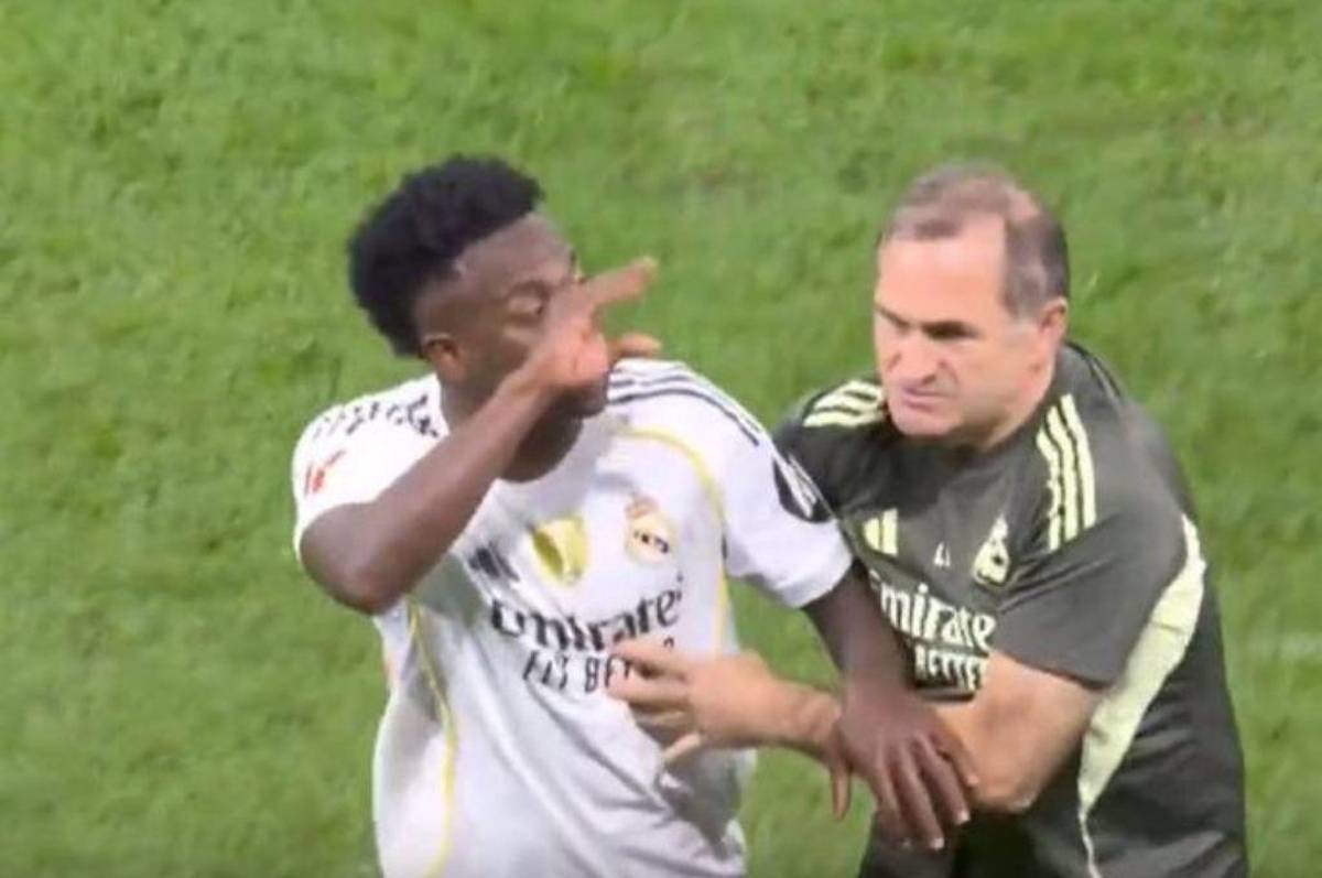 ¿Seguirá Vinicius Jr en el Real Madrid? La exuberante oferta que tiene el brasileño tras decir que se iba del equipo