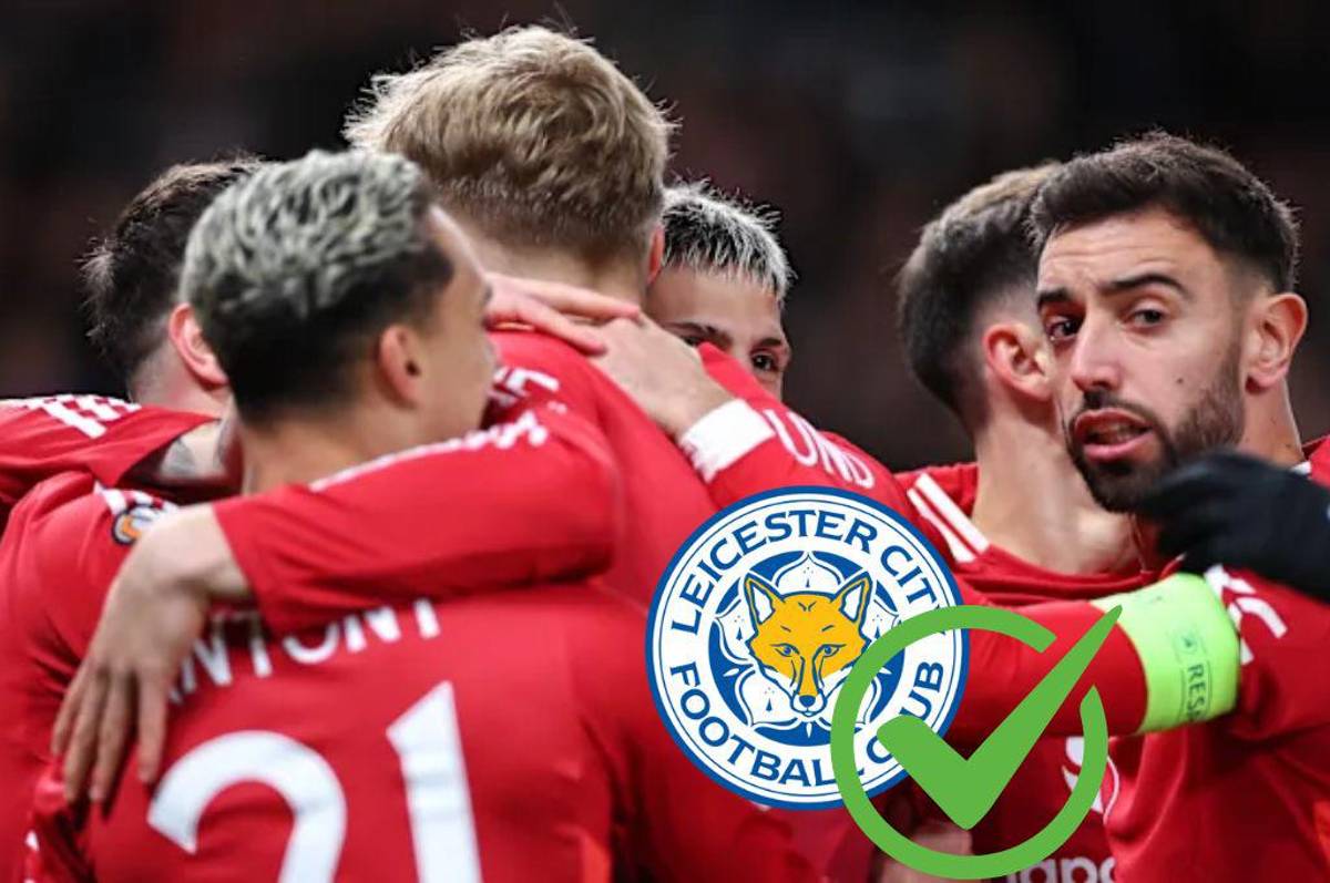 OFICIAL: Manchester United lo echó a la ‘calle’ en esta temporada y se convierte en nuevo fichaje de Leicester City