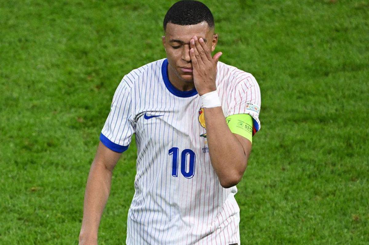 “Ser capitán no consiste en traer un pedazo de tela en el brazo”: Mbappé es atacado por no aceptar convocatoria de Francia