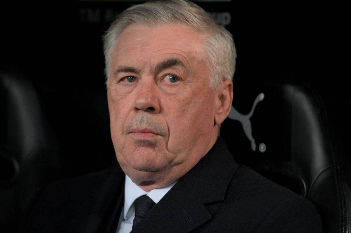 Real Madrid celebra: regresa a la convocatoria y Ancelotti cuenta con él ante la baja de Mbappé