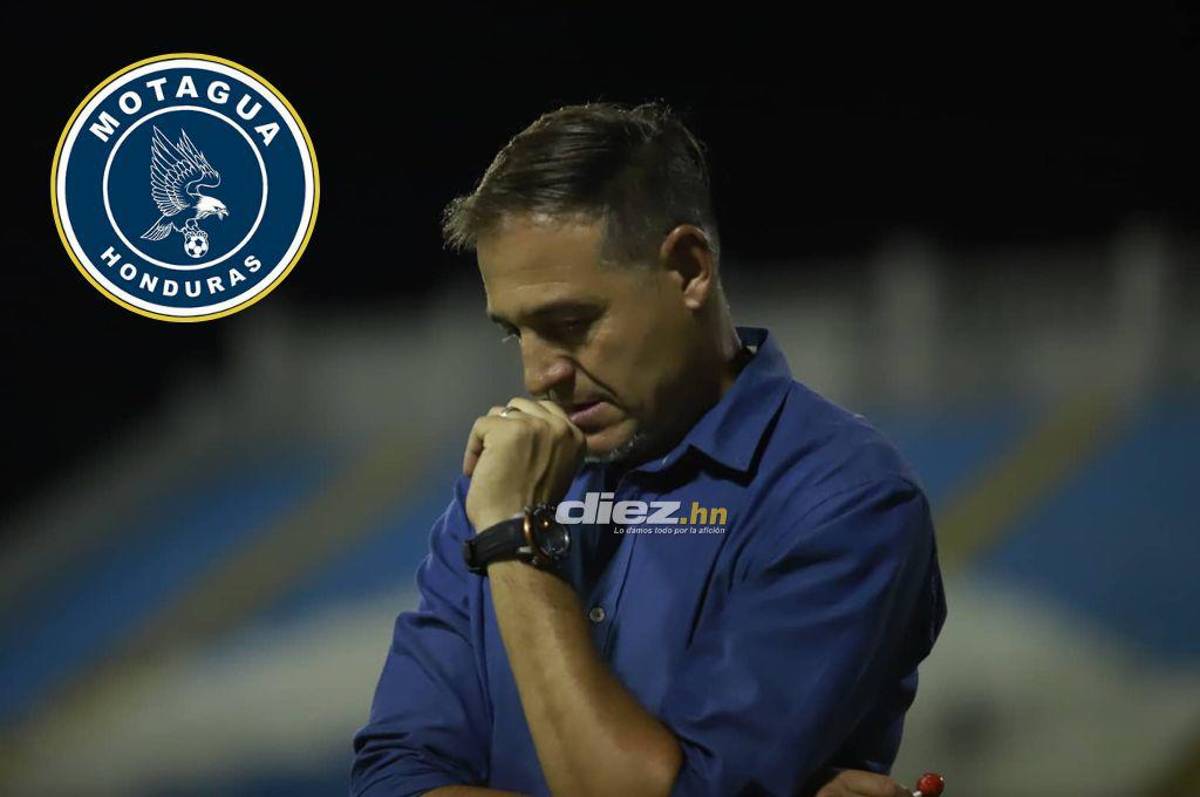 La “Tota” Medina se muestra cauteloso tras el empate ante Real España: “No es fácil entrar al partido cuando uno está desde la banca”