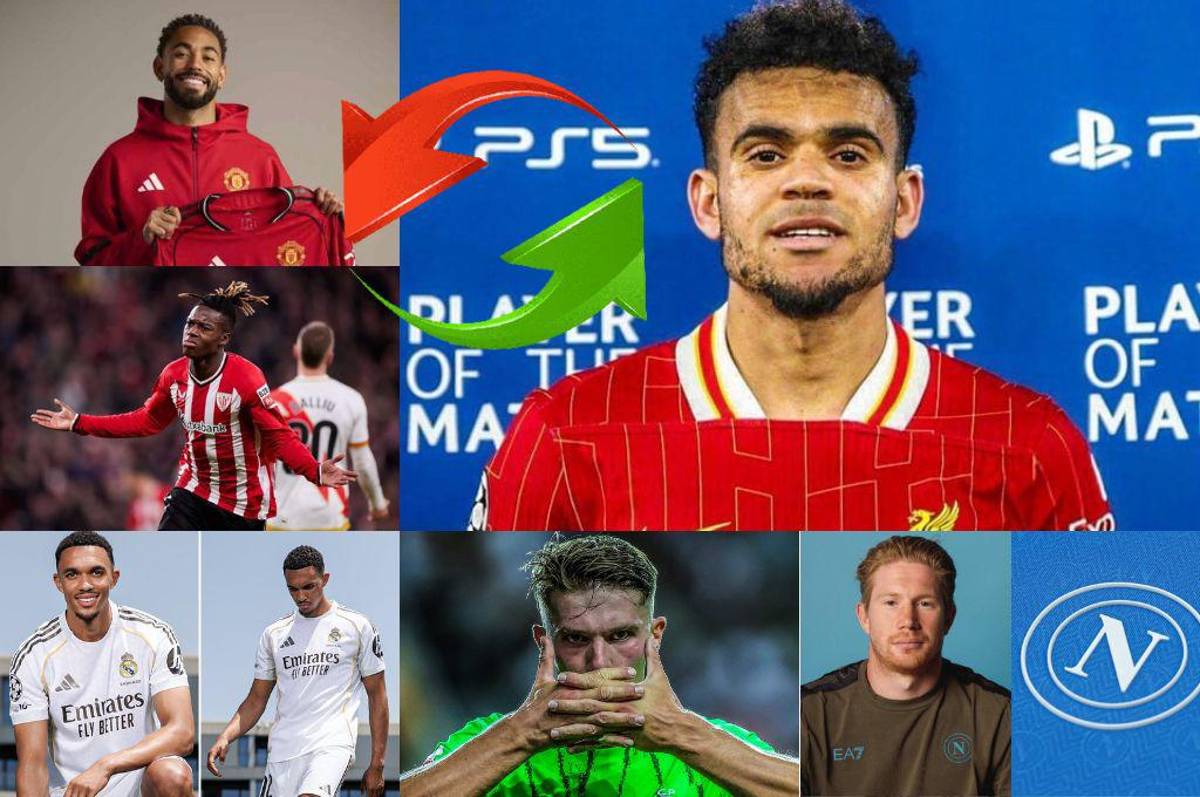 Real Madrid promete ficharlo, el gesto de Luis Díaz que Barcelona esperaba y golpe del Liverpool a Luis Enrique