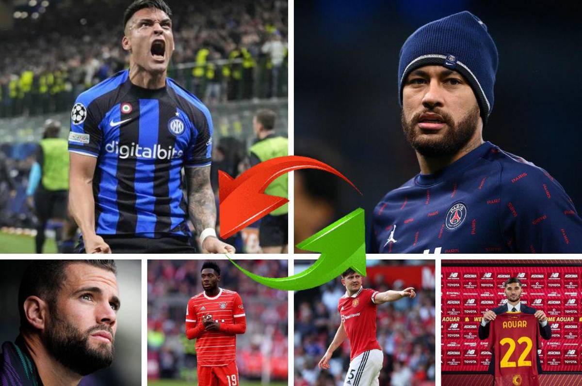 Ofrecen 200 millones por Neymar, Modric hace arder el mercado y los tres sentenciados por Xavi en Barcelona