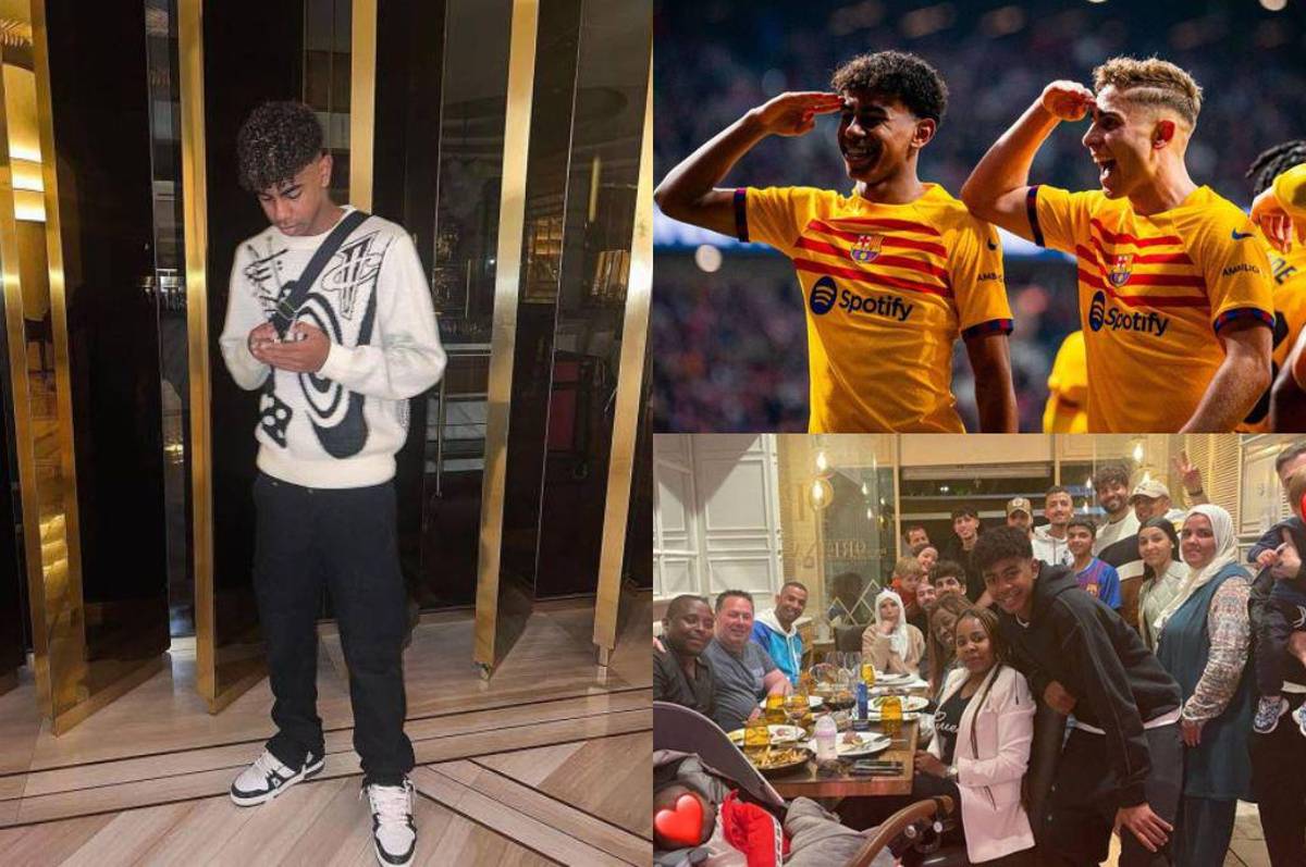 Lamine Yamal confiesa cuándo será su boda y exhibe a estrella del Barcelona: ¿Quién es la novia de la figura de España?