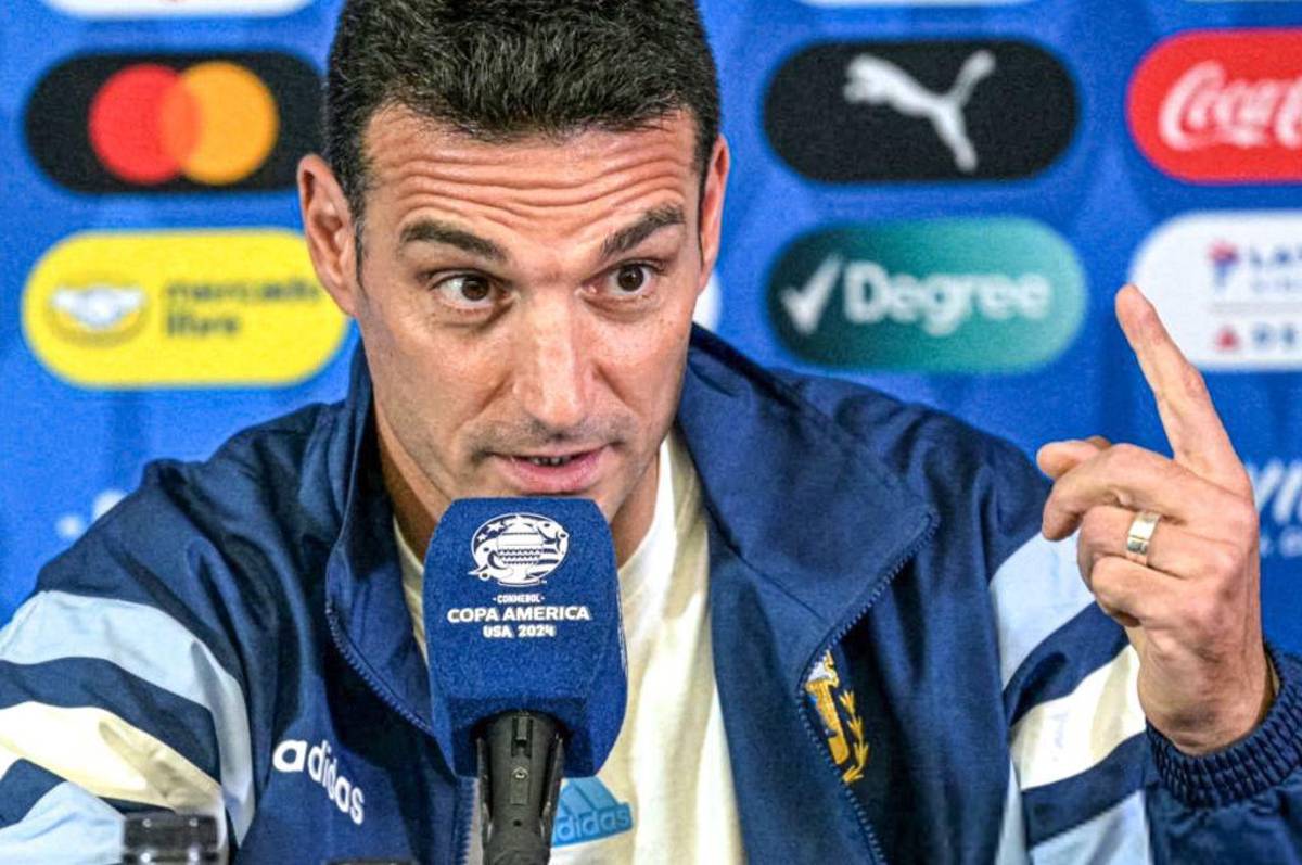 La petición de Scaloni a la selecciones de la Eurocopa y compara con Copa América: “Me gustaría que vieran lo que es”