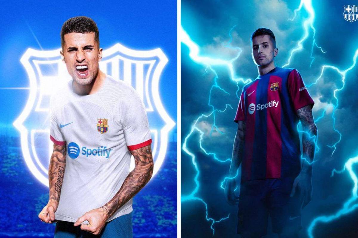 ¡OFICIAL! Barcelona confirma en el ‘último minuto’ el fichaje de Joao Cancelo...¿Por cuántos años firmó?