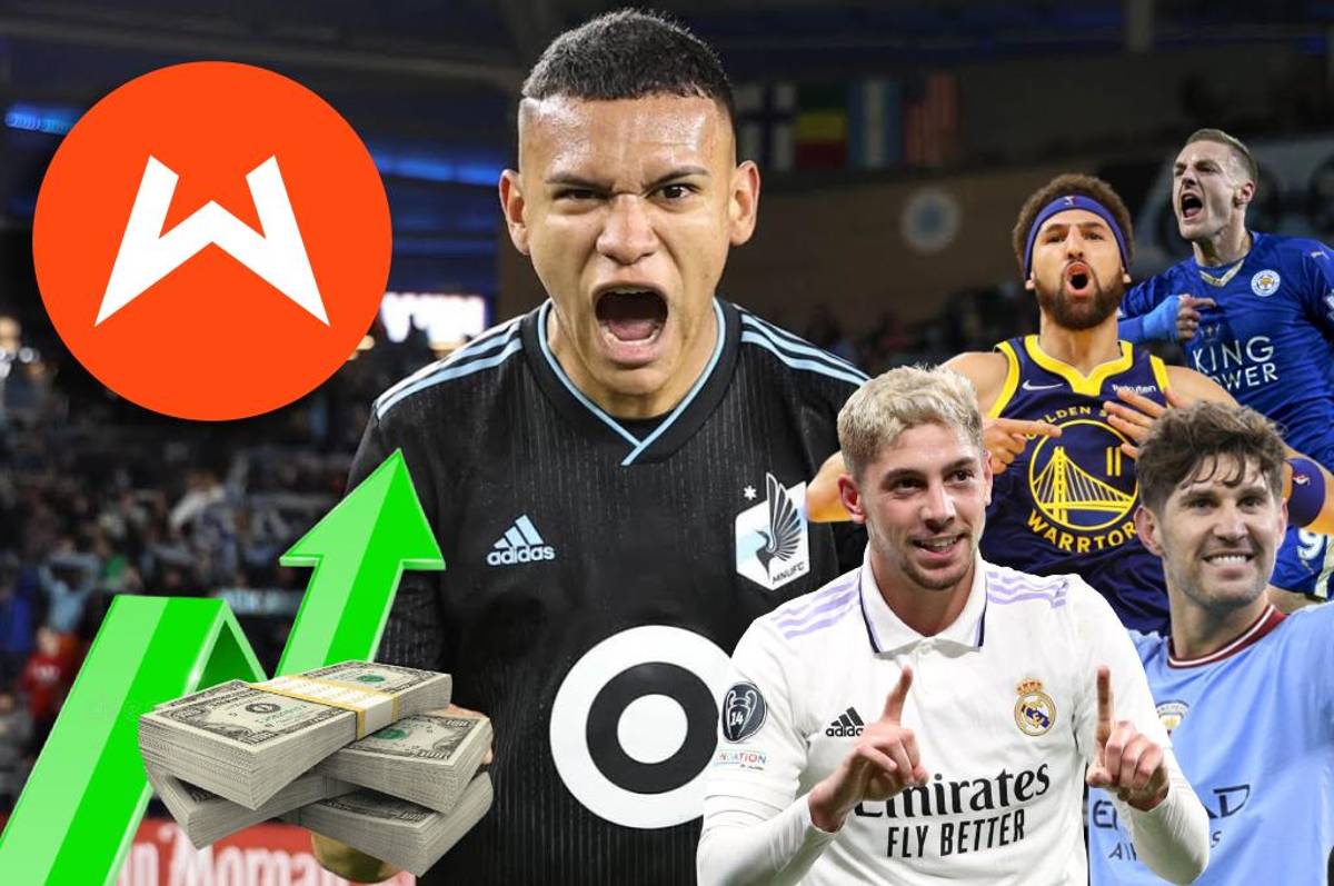 Kervin Arriaga asciende su valor y firma con prestigiosa agencia junto a los mejores jugadores del mundo: la lista de cracks