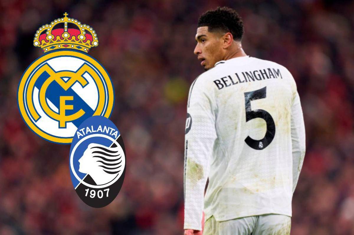 Si el Real Madrid pierde ante Atalanta, ¿quedaría fuera de la Champions League? Esto es lo que necesita el equipo blanco