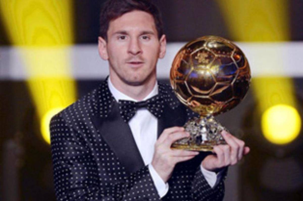 ¿Quién tiene más Balones de Oro, Messi o Cristiano Ronaldo? Estos son