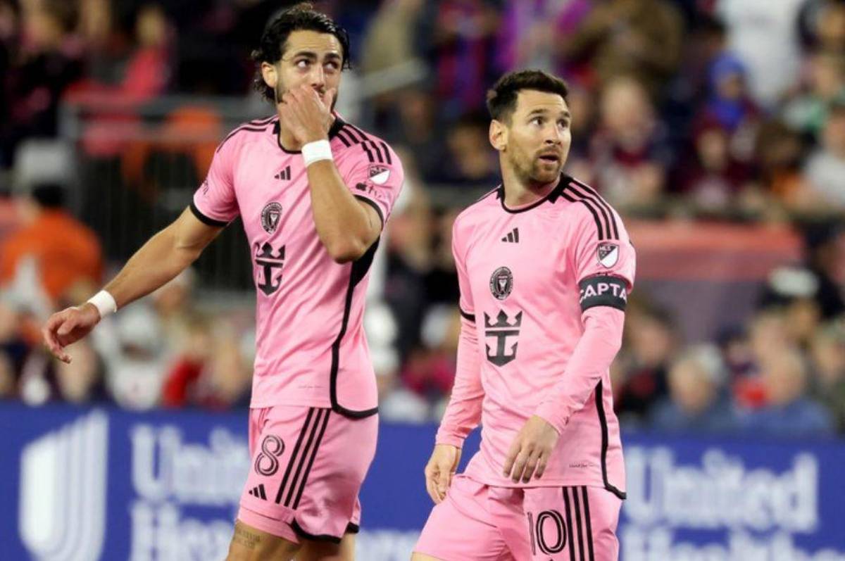 El sacrificado del Inter Miami de Messi por el fichaje bomba que quiere David Beckham en la MLS