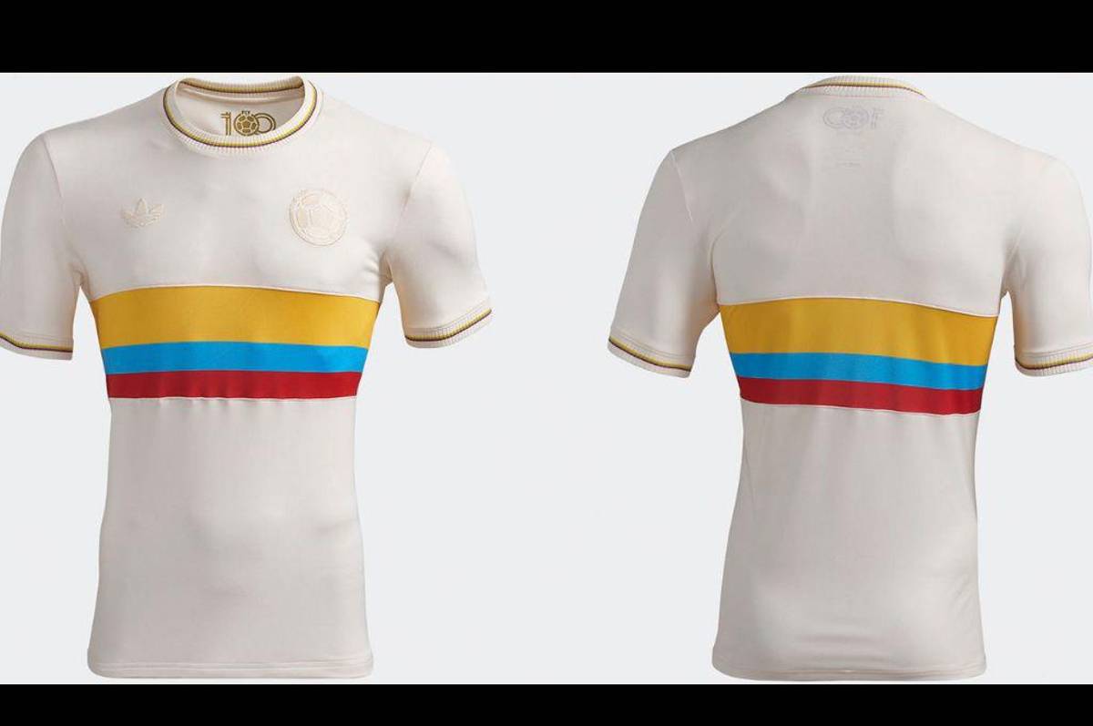 Colombia presentó oficialmente la nueva camiseta que estrenarán en las Eliminatorias Conmebol ¿Qué precio tiene?