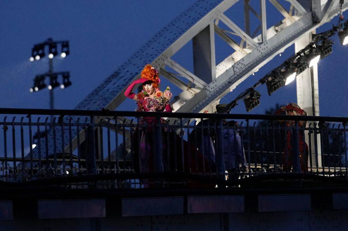 París 2024: ¿Imitaron la ‘Ultima Cena’? La polémica explicación que dan los organizadores de los Juegos Olímpicos