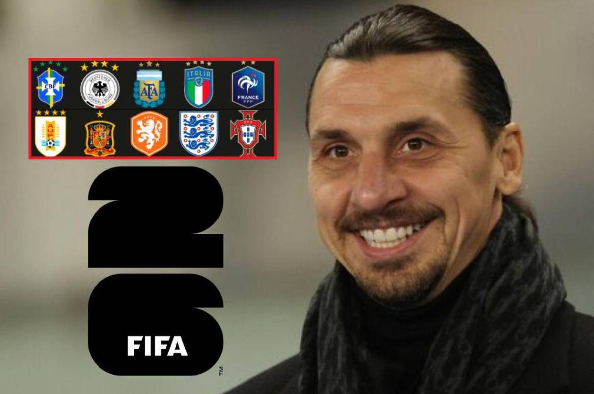 Mundial 2026: Ibrahimovic, sin pelos en la lengua, señala quién será el nuevo campeón: Por mi amigo