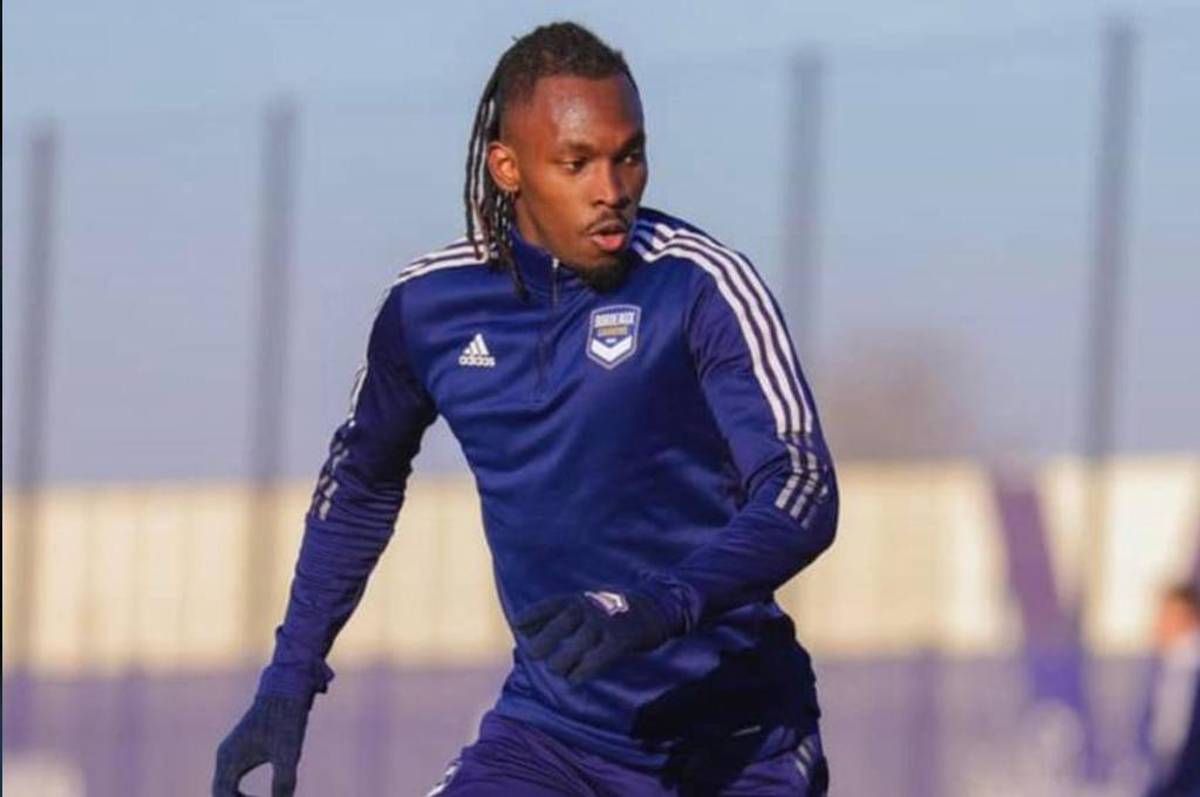 Alberth Elis reaparece en convocatoria del Girondins de Burdeos para juego ante Troyes