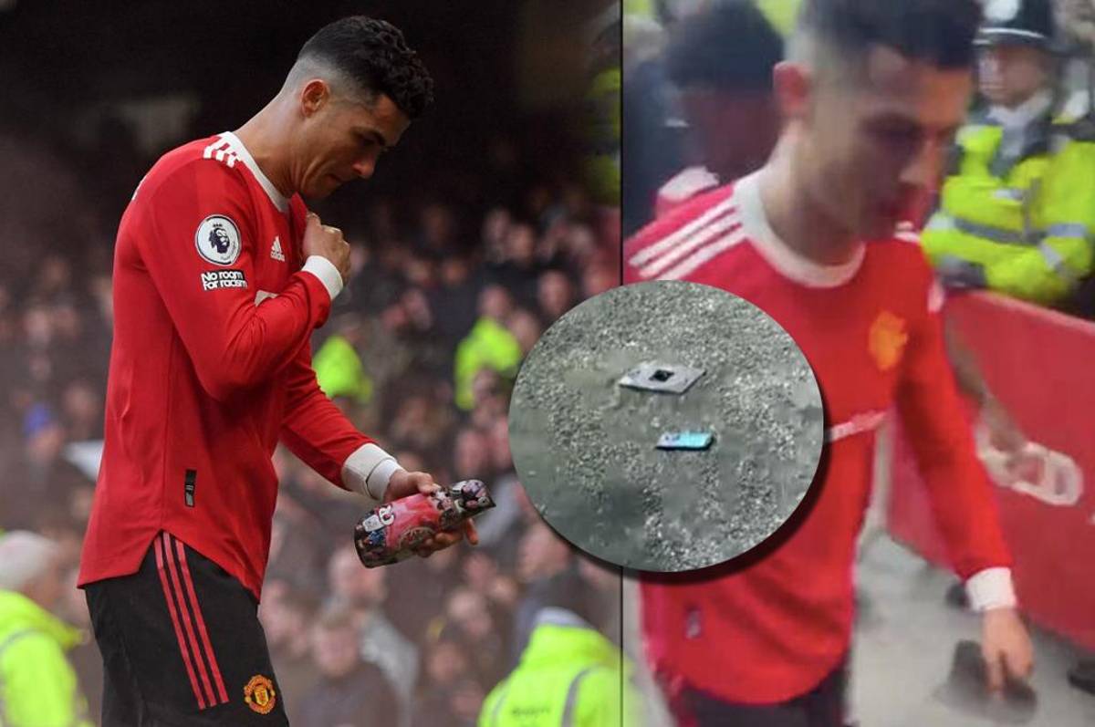 Cristiano Ronaldo pide perdón por tirarle el celular a un aficionado y le hace una invitación