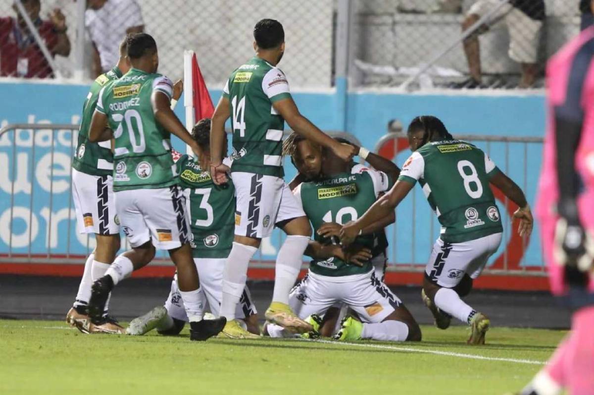 Génesis de Comayagua asciende a la Primera División tras superar dramáticamente a Juticalpa FC en penales